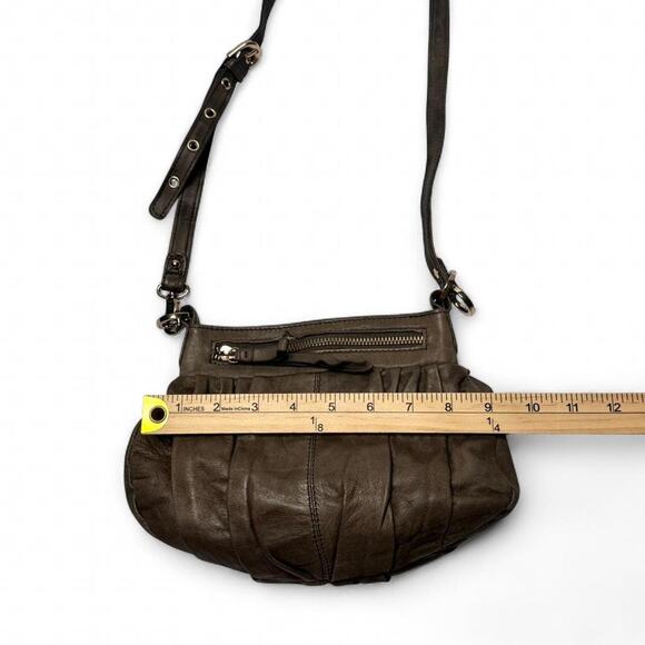 Jessica Simpson Y2K Mini Vintage Leather Purse - Picture 3 of 4